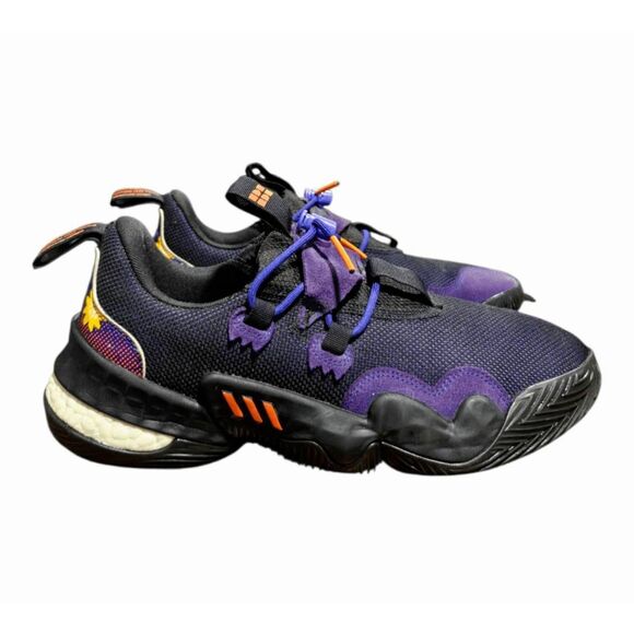 ADIDAS Trae Young 1 BHM Basketball Shoes Size 11 main image 6